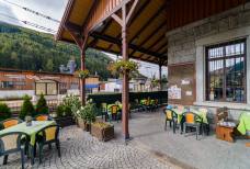 Stazione di Colle Isarco - Bar